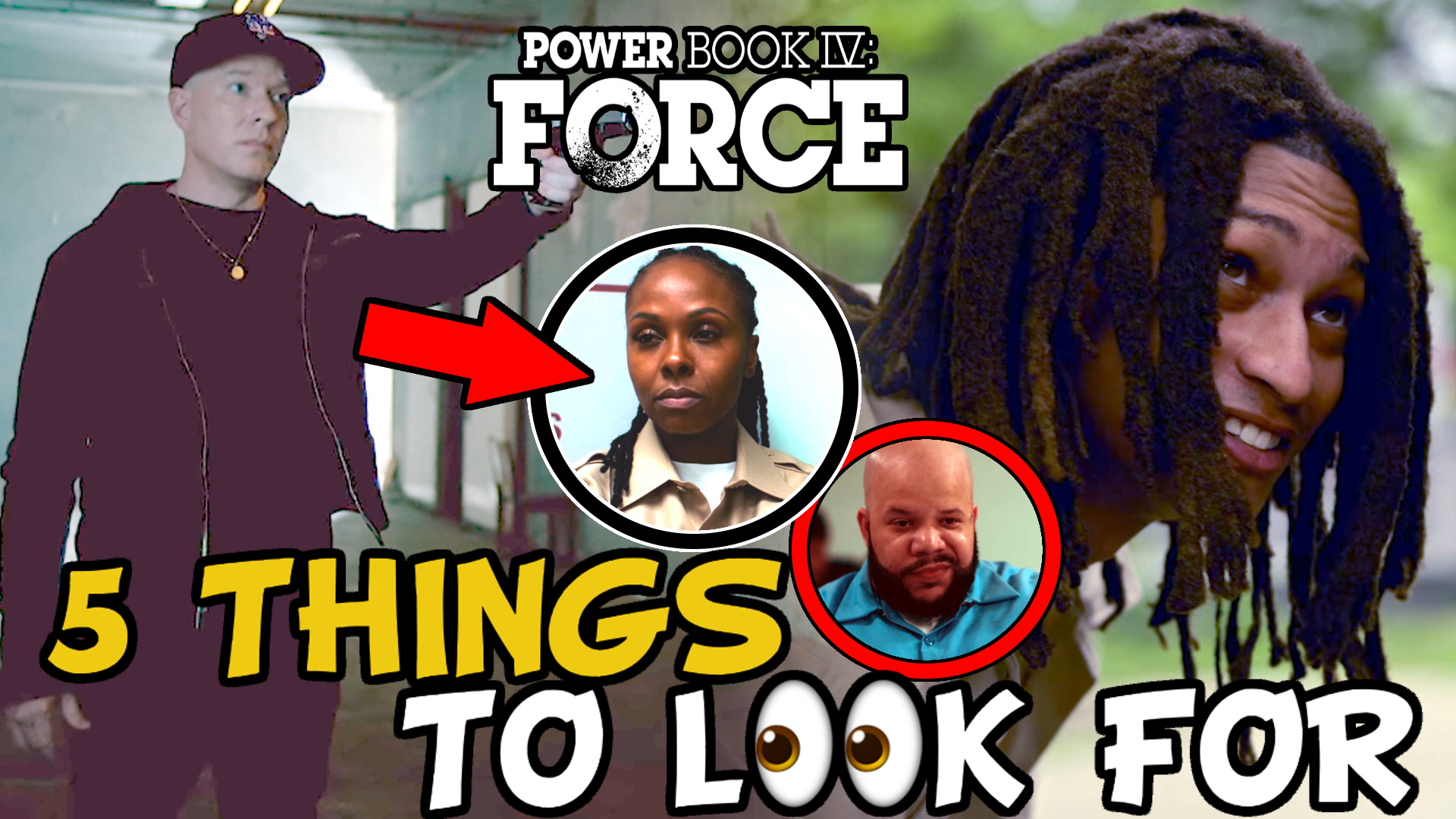 5 Things To Look For – Power Book IV: Force: Season 2, Episode 4 “The Devil’s in the Details”