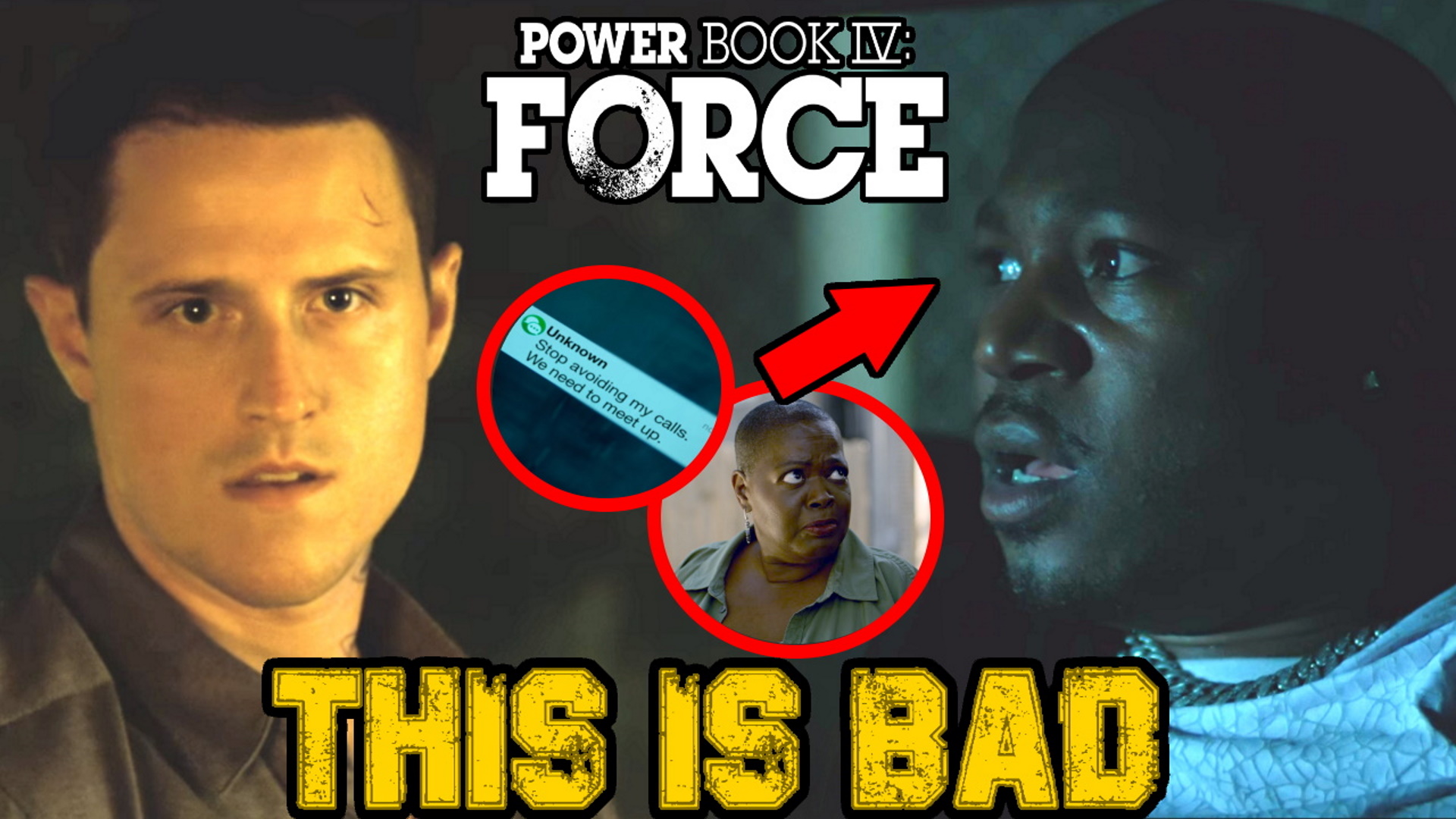 The Biggest Takeaways & Clues from Power Book IV: Force: Season 2 Episode 3