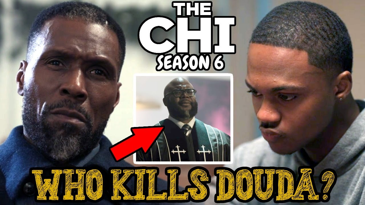 Who Kills Douda? The Chi Season 6 Easter Eggs & Clues