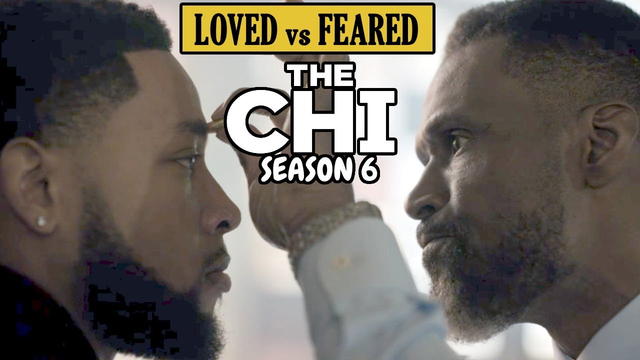 Douda vs Emmett – Is It Better To Be Loved or Feared? The Chi Season 6