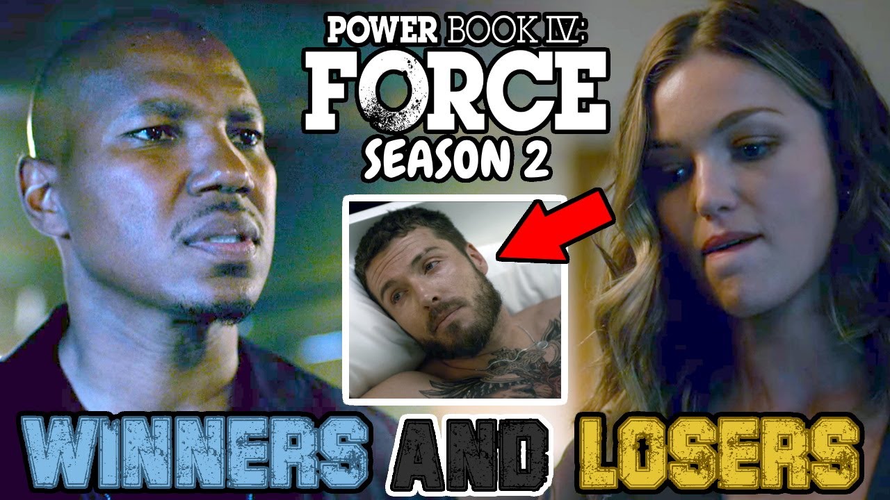 power force season 2 ep 2