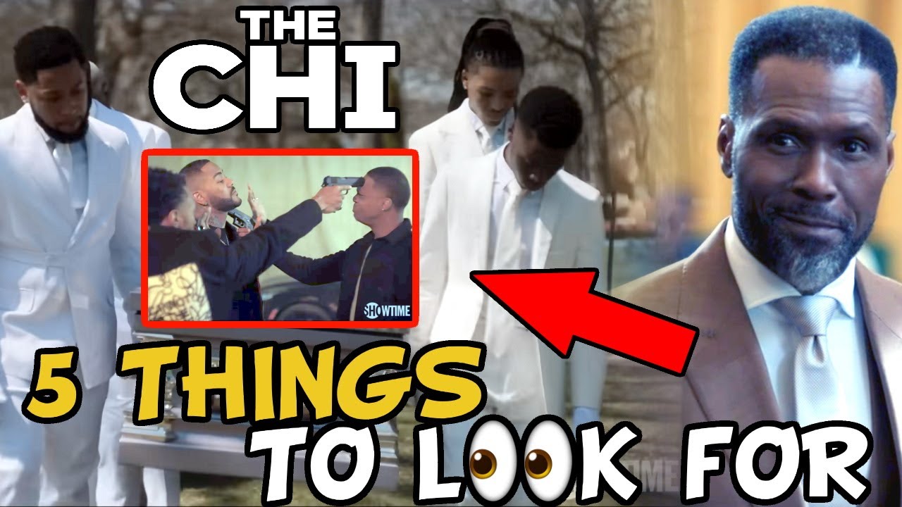 The Chi Season 6 Episode 7