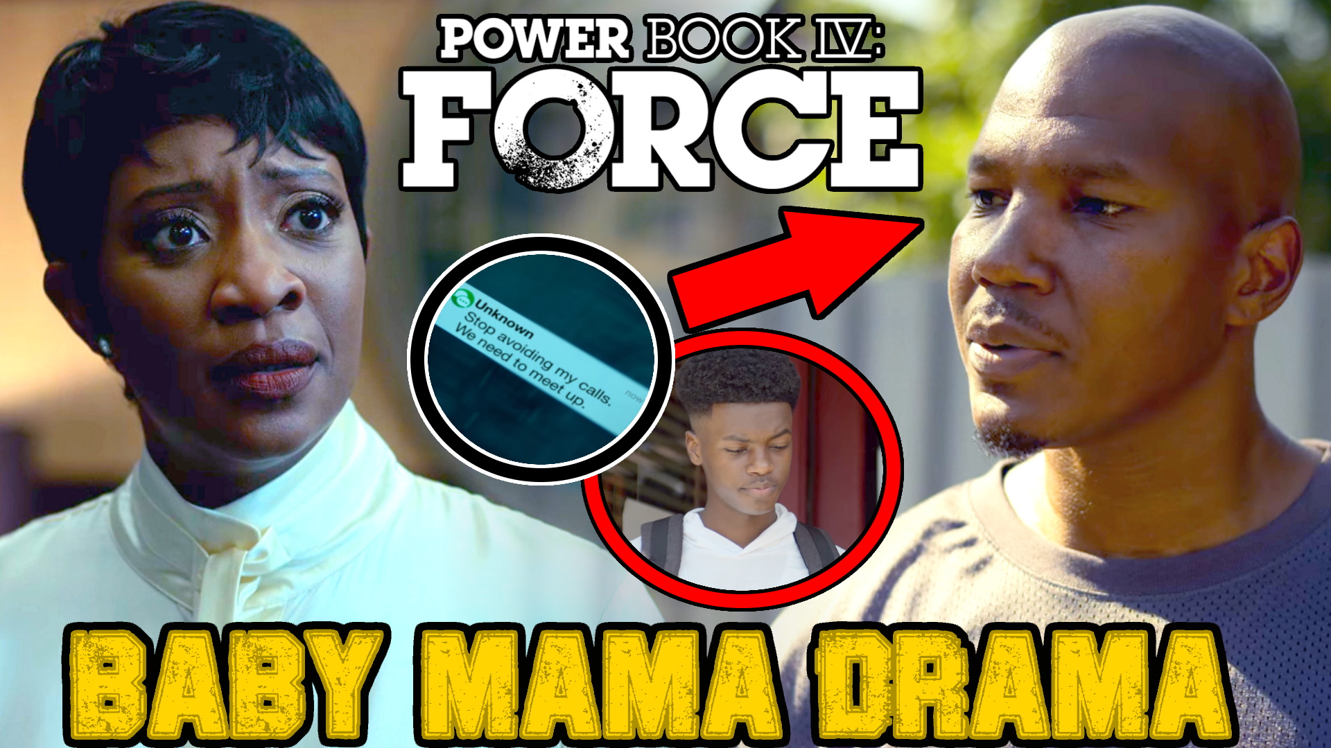 Do Diamond & Stacy Marks Have History? Power Book IV: Force: Season 2 Episode 4